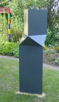 Tower 1 - Stahl, lackiert